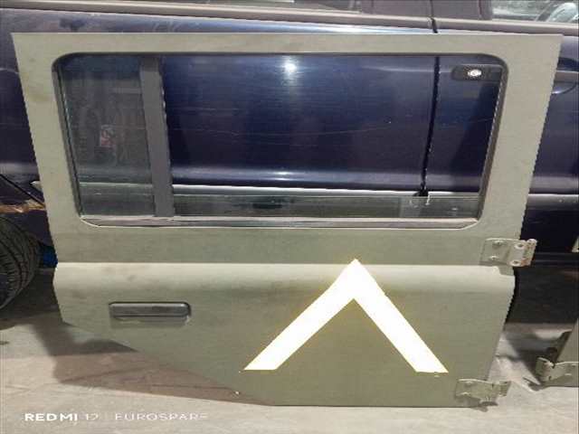 Puerta Trasera Derecha Santana Anibal 2.8 TD MILITAR