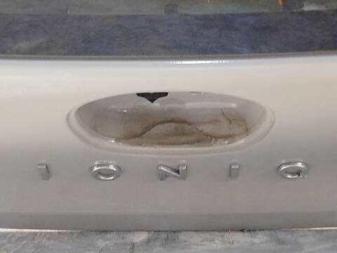 Foto 4ª: Portón Hyundai Ioniq 1.6 GDI HYBRID 105CV 77KW [G4LE] (2022)