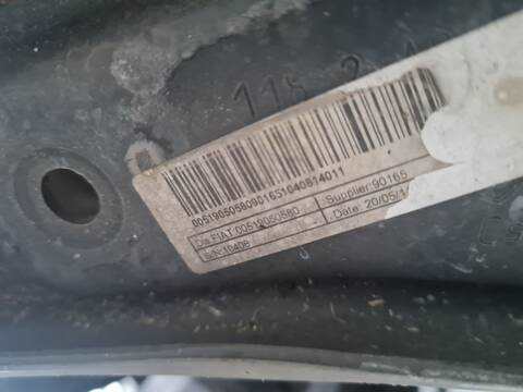 Foto 2ª: Brazo Suspension Delantero Derecho Lancia Y PLATINUM 95CV 70KW [199B1000] (2011)