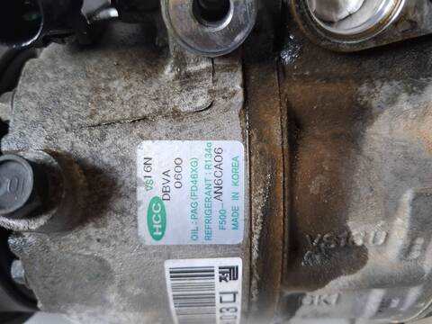 Foto 2ª: Compresor Aire Acondicionado Hyundai i30 CLASSIC 1 CRDI CAT 1582 CM3) 116CV (2007)