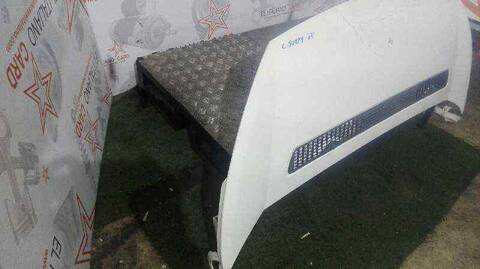 Foto 1ª: Capot Citroen Jumpy VERSION INDEFINIDA (2007)