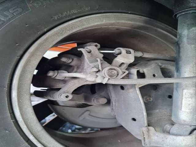 Pinza Freno Trasera Izquierdo Opel Astra SELECTIVE 110CV 81KW