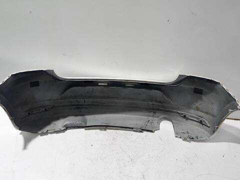 Foto 3ª: Paragolpes Trasero Volkswagen Polo ADVANCE BLUEMOTION 90CV [CUSB] (2014)