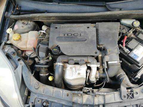 Motor Completo Ford Fiesta HHJA