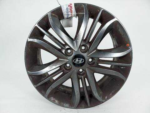 LLanta Chapa Hyundai ix35 VERSION INDEFINIDA