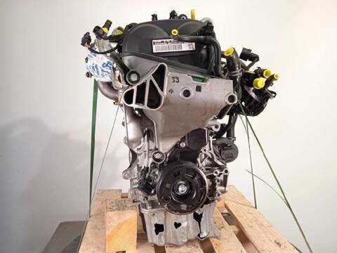 Foto 2ª: Motor Completo Seat Ibiza FR 116CV 85KW [DKRF] (2019)