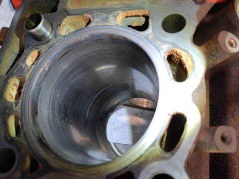 Foto 3ª: Bloque Motor Land Rover Range 245 CV 180KW [306DT TDV6] (2012)