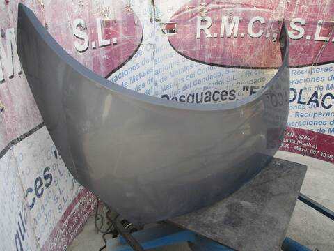 Foto 2ª: Capot Renault Scenic 1.9 DCI DIESEL 131CV 96KW [F9Q E8] (2007)