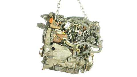 Foto 2ª: Motor Completo Ford Focus 1.8 TDCI [KKDA] (2005)