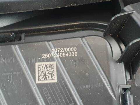 Foto 2ª: Paragolpes Delantero Renault Clio SIN DEFINIR