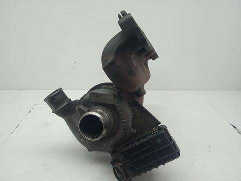 Foto 2ª: Turbocompresor Ford Mondeo AMBIENTE BERLINA 116CV 85KW [HJBC] (2006)