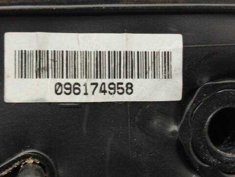 Foto 4ª: Retrovisor Izquierdo Peugeot 207 CONFORT 73CV 54KW [KFV] (2008)