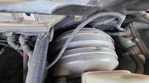 Servofreno Bmw X3 2.0D 150CV 110KW