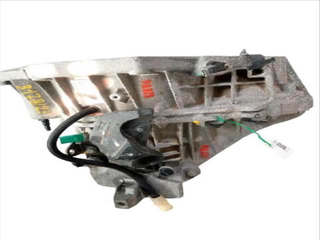 Foto 2ª: Caja Cambios Renault Megane 1.5 DCI BZ09 BZ0D BZ1W BZ29 BZ14) 110CV (2008)