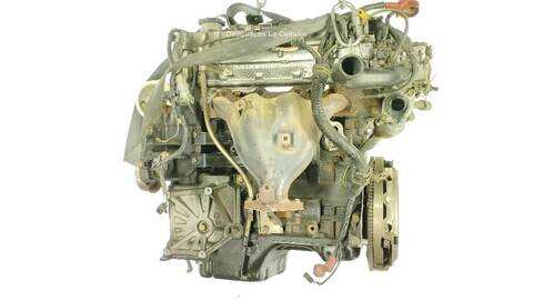 Foto 2ª: Motor Completo Mitsubishi Space Wagon VERSION INDEFINIDA (1998)