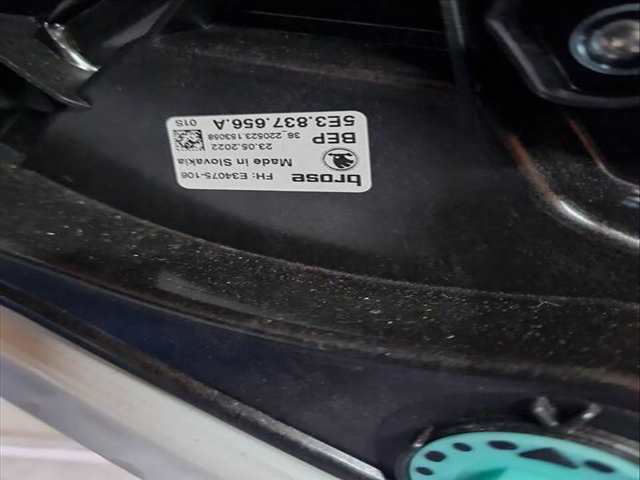 Foto 2ª: Elevalunas Eléctrico Delantero Derecho Skoda Octavia AMBITION 150CV [DTTS] (2022)