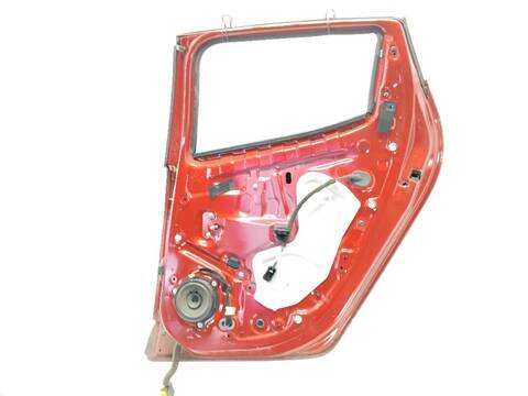 Foto 3ª: Puerta Trasera Derecha Renault Clio 1.5 DCI 90 [K9K 608] (2012)