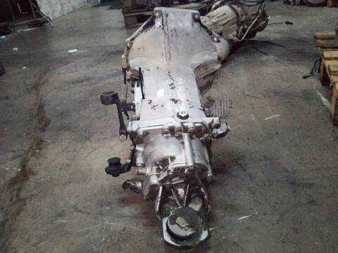 Foto 2ª: Caja Cambios Mercedes Clase MB 100 CAJA CERRADA