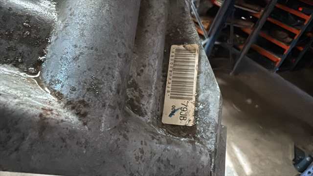 Caja Cambios Suzuki SX4 1.9 DIESEL