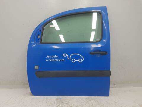Foto 3ª: Puerta Delantera Izquierda Renault Kangoo FURGON PROFESSIONAL [K9K802] (2008)