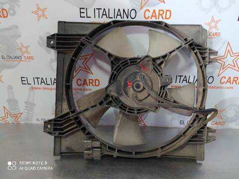 Foto 2ª: Electroventilador Mitsubishi 3000 BASICO 286CV 210KW [6G72DOHC24V] (1992)