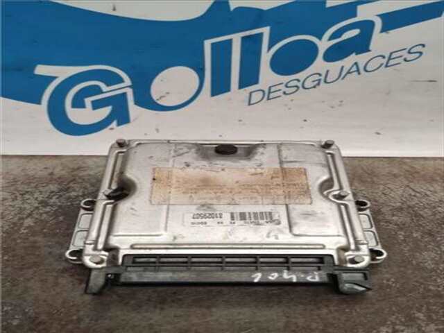 Centralita Motor ECU Peugeot 406 2.0 HDI 110