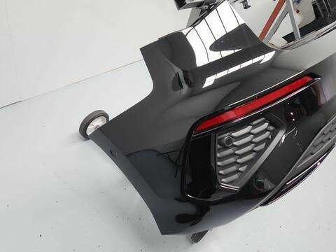 Foto 4ª: Paragolpes Trasero Audi A3 35 TFSI MILD HYBRID 150CV 110KW [DFYA] (2023)