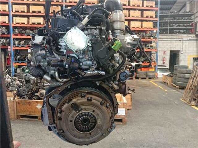 Motor Completo Renault Master 2.3 DCI