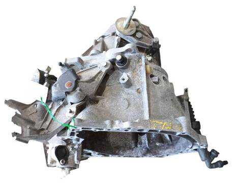 Foto 3ª: Caja Cambios Citroen Xsara 1.6 HDI (1999)