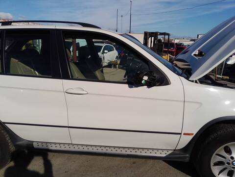 Foto 2ª: Puerta Delantera Derecha Bmw X5 286CV 210KW [30-6D-1 D] (2003)