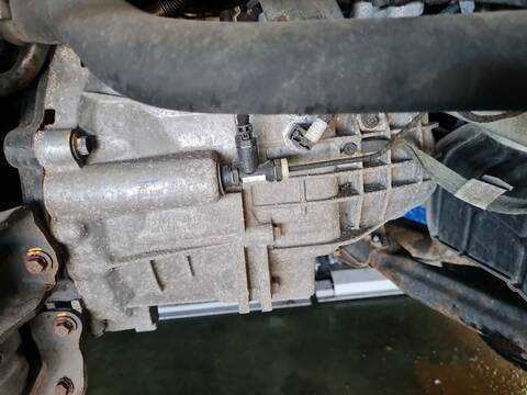 Caja Cambios Ssangyong XLV E-XDI 160 116CV 85KW