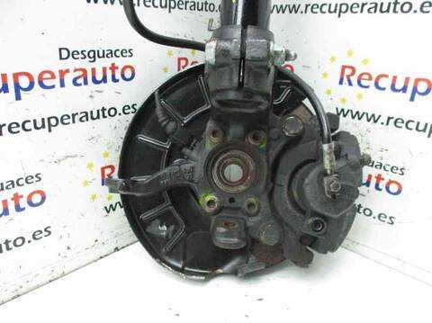 Foto 2ª: Mangueta Delantera Izquierda Seat Altea BKD (2004)