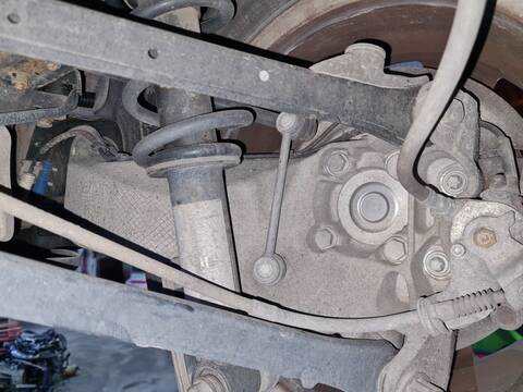 Mangueta Trasera Derecha Mini Countryman COOPER 122CV 90KW