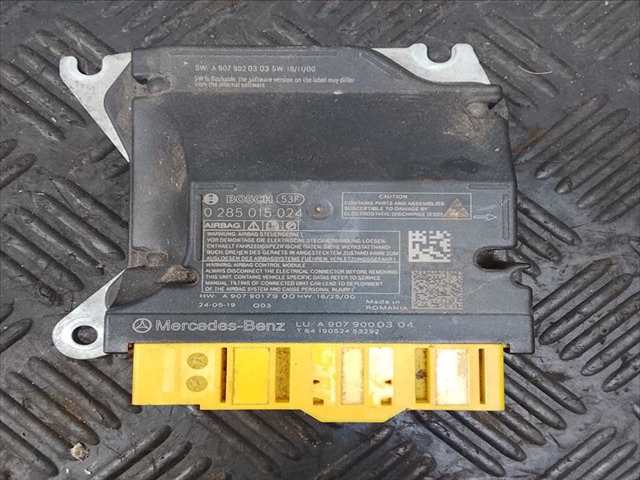 Centralita Airbag Mercedes Sprinter 0.1