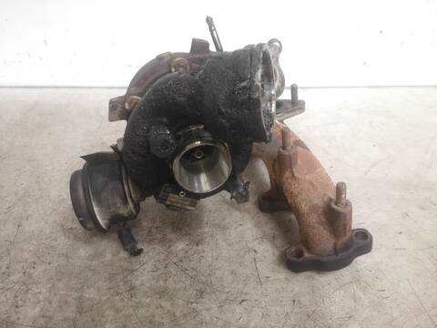 Turbocompresor Seat Ibiza BXJ BERLINA