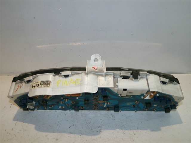 Foto 3ª: Cuadro de Instrumentos Nissan Almera 2.0 D SEDAN,1998-2000 [CD20] (1999)