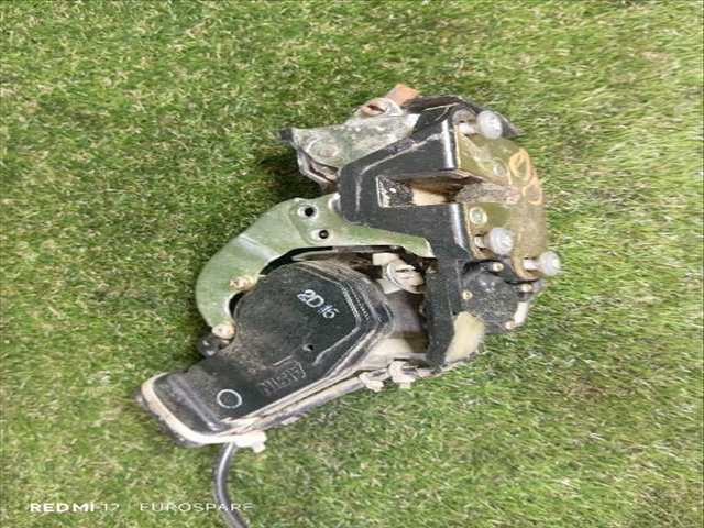 Foto 2ª: Cerradura Puerta Delantera Derecha Toyota Land Cruiser 3.0 D KDJ90 GX 3P [1KD-FTV] (2002)