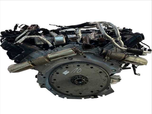 Motor Completo Audi A4 DMG 286 CV 210KW