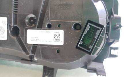 Foto 3ª: Cuadro de Instrumentos Man TGE ETGE 35V UXB) 136CV 100KW FURGONETA [EBHA] (2019)