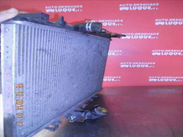 Foto 3ª: Radiador Motor Citroen C5 2.0 HDI EXCLUSIVE [2.0 LTR. - 80 KW HDI] [RHR]