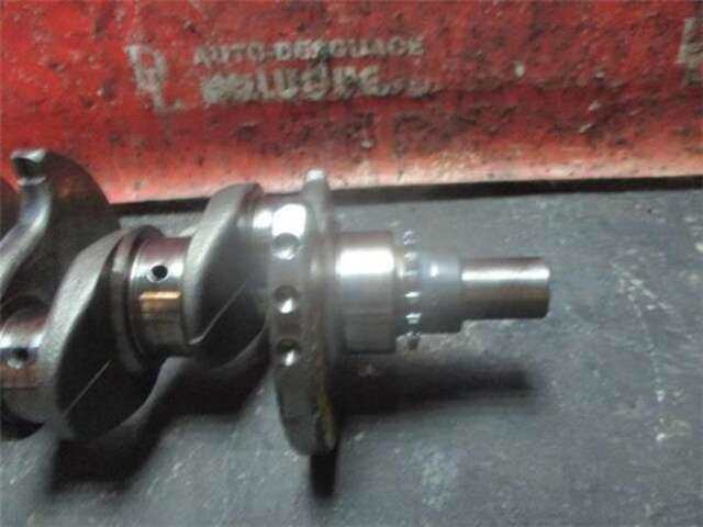 Foto 3ª: Cigüeñal Peugeot 407 2.0 HDI 135 [RHR (DW10BTED4)]