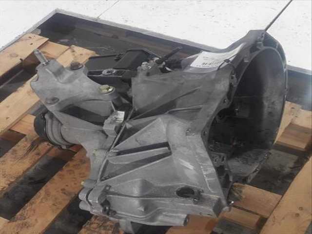 Caja Cambios Ford Fiesta 1.6 TDCI CAT 90CV 66KW
