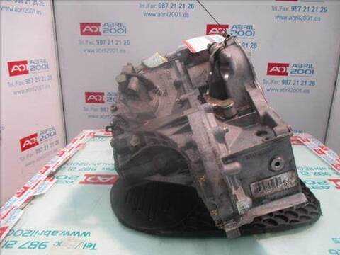 Foto 2ª: Caja Cambios Opel Vectra 2.0 DTI 16V BERLINA 101CV 74KW [X 20 DTH] (1999)