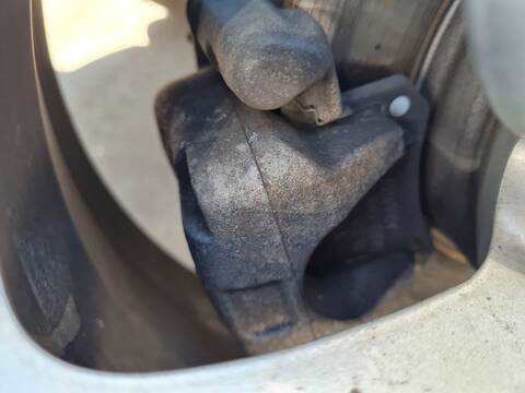 Pedal Embrague Opel Crossland 1.2 75) 131CV 96KW