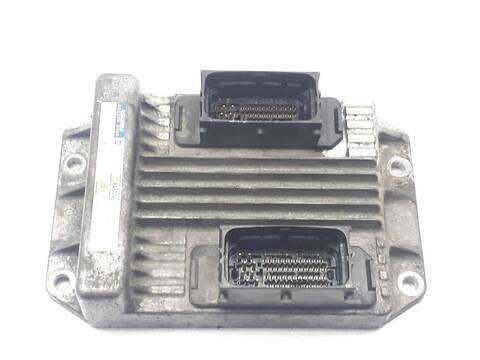 Centralita Motor ECU Opel Meriva 1.7 16V CDTI 101CV 74KW