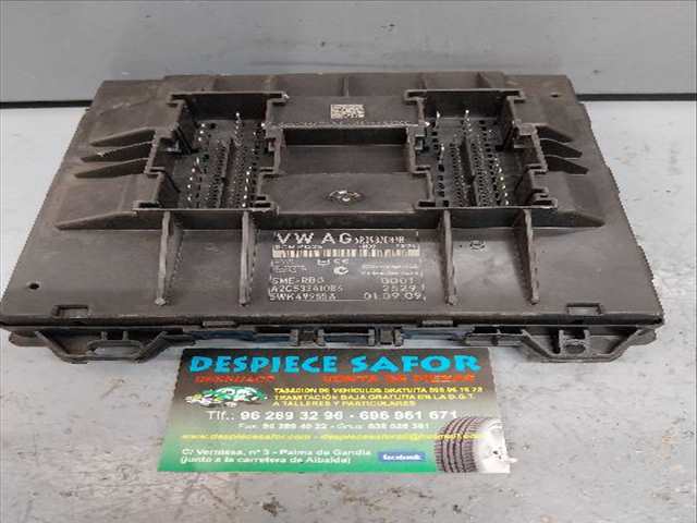 Modulo Confort BCM Volkswagen Polo 1.4 G