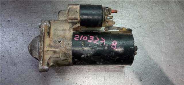 Motor de Arranque LDV Maxus 2.5 DTIC