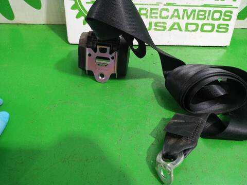 Foto 3ª: Cinturón Trasero Derecho Seat Altea STYLE ECOMOTIVE 105CV [CAYC] (2006)