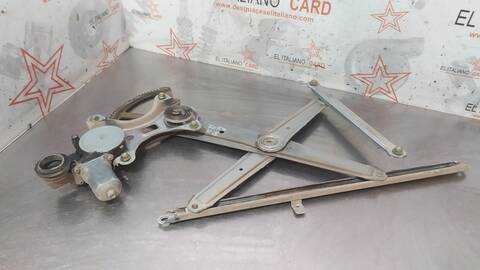 Elevalunas Eléctrico Delantero Izquierdo Toyota Land Cruiser 3.0 D-4D GX 163CV 120KW