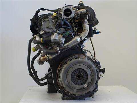 Foto 2ª: Motor Completo Fiat Stilo 1.9 JTD 192_XE1A) 115CV 85KW [192 A1.000] (2002)